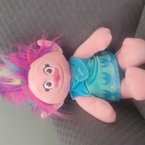 Poppy Trolls Build a Bear
